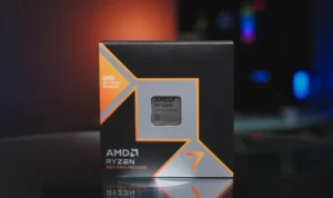 AMD Ryzen 7 9800X3D