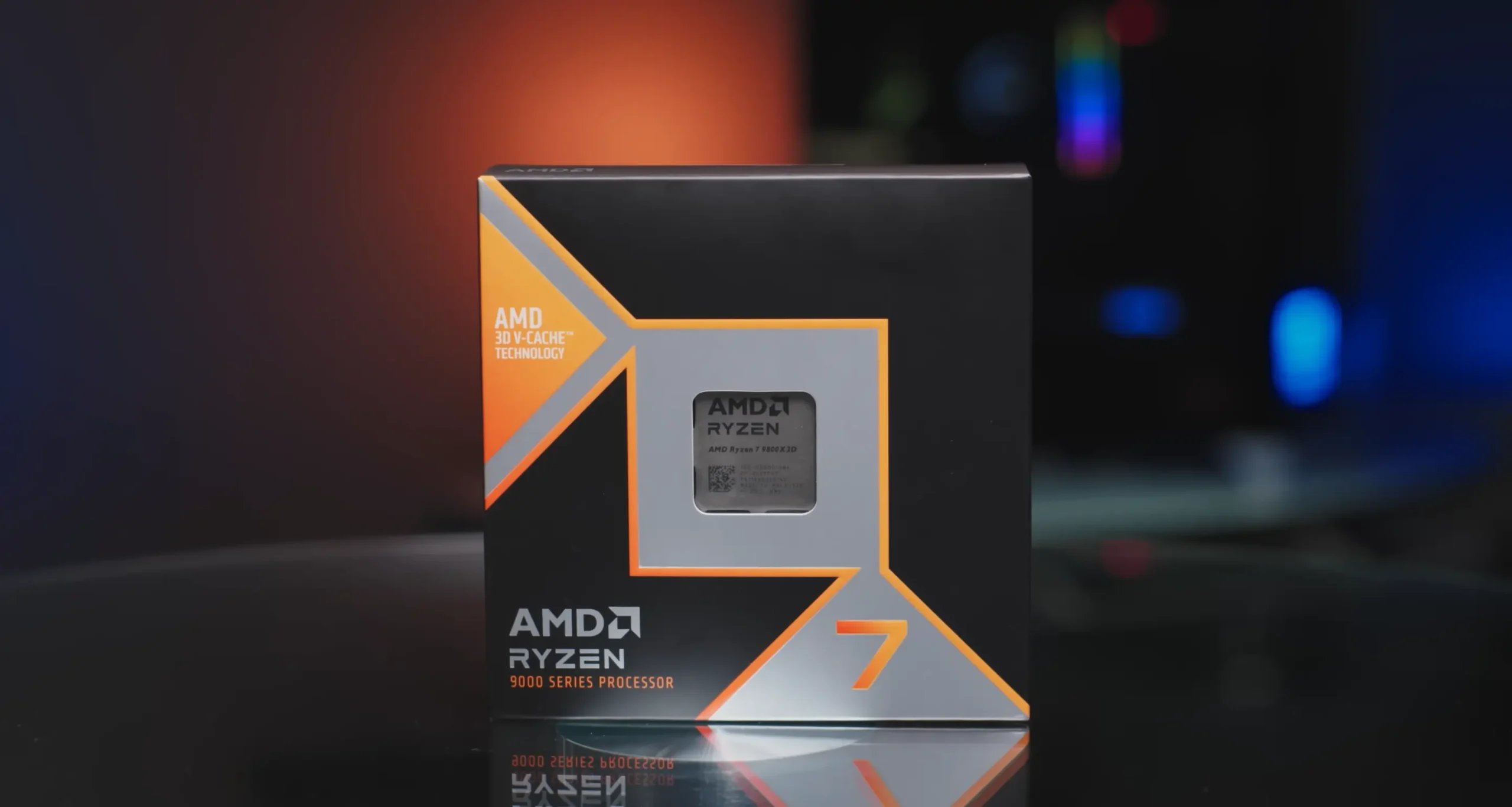 AMD Ryzen 7 9800X3D