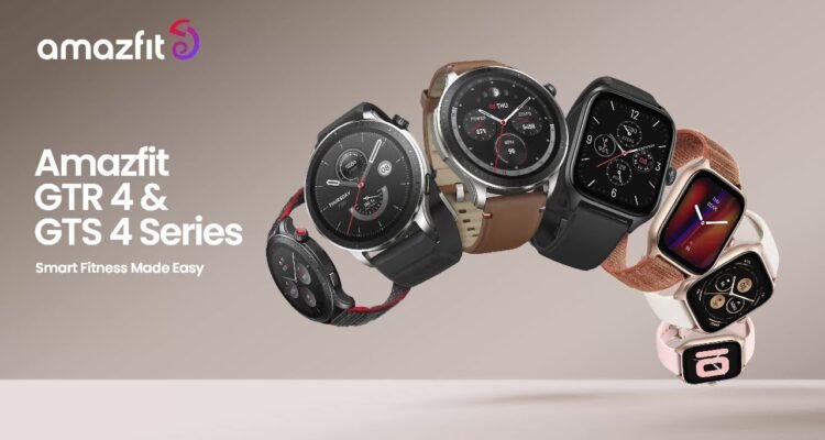 Amazfit GTR 4